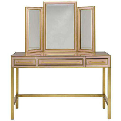 Arden Pink Vanity-Currey-CURY-3000-0054-Dressers-2-France and Son