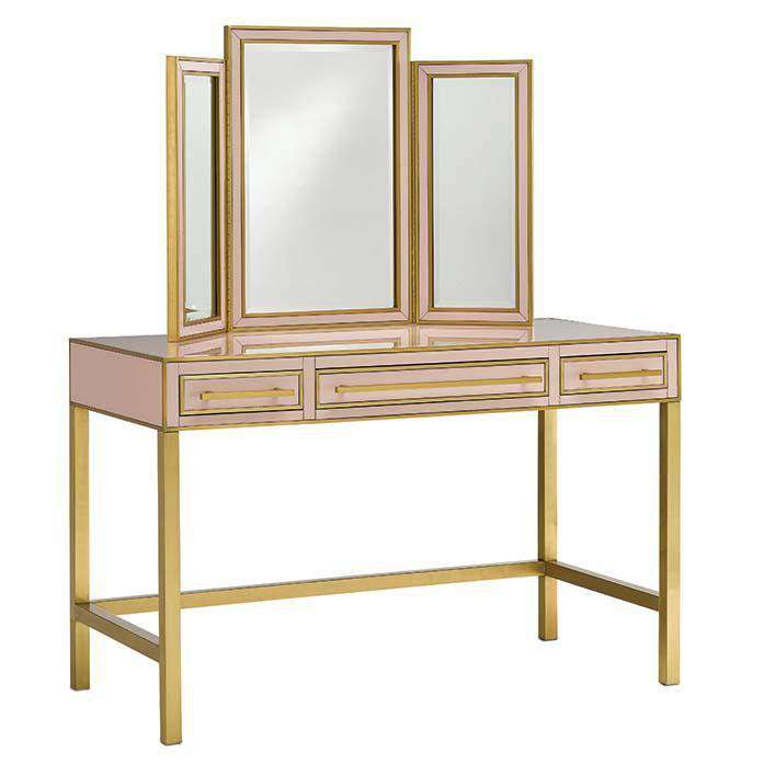 Arden Pink Vanity-Currey-CURY-3000-0054-Dressers-1-France and Son