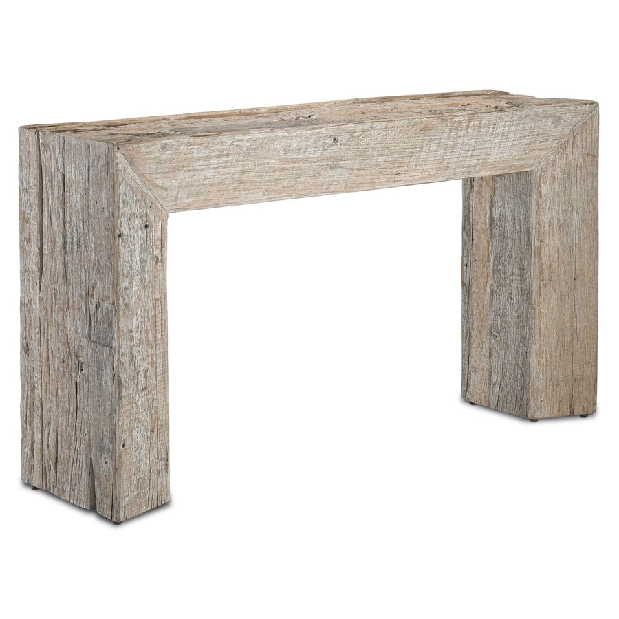 Kanor Console Table-Currey-CURY-3000-0170-Console Tables-1-France and Son
