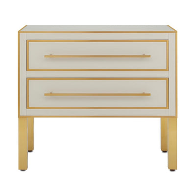 Arden Ivory Chest-Currey-CURY-3000-0184-Dressers-1-France and Son