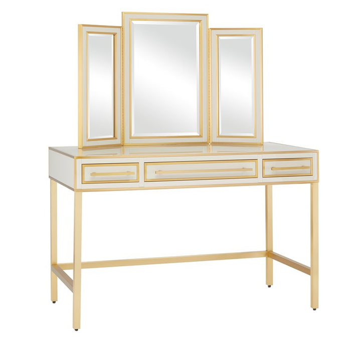 Arden Ivory Vanity-Currey-CURY-3000-0185-Dressers-5-France and Son