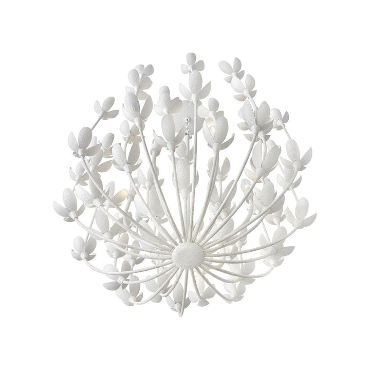 Flora Large Multi Tier-Hinkley Lighting-HINKLEY-30016BNG-ChandeliersBurnished Gold-6-France and Son