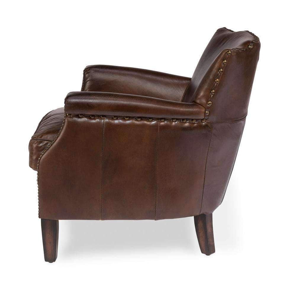 Topeka Chair-SARREID-SARREID-30034-Lounge Chairs-3-France and Son