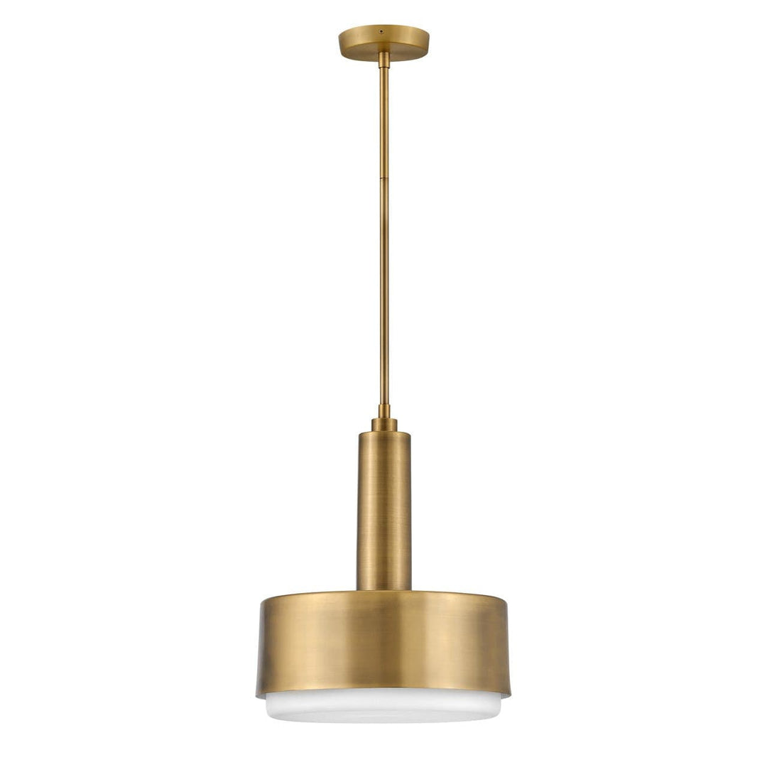 Cedric Medium Pendant-Hinkley Lighting-HINKLEY-30074LCB-Pendants-1-France and Son