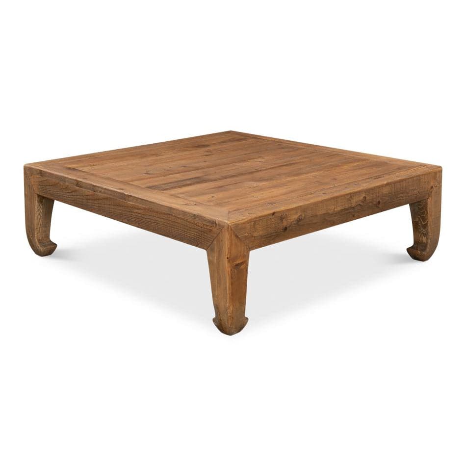 Sarreid Ltd. Chinese Coffee Table
