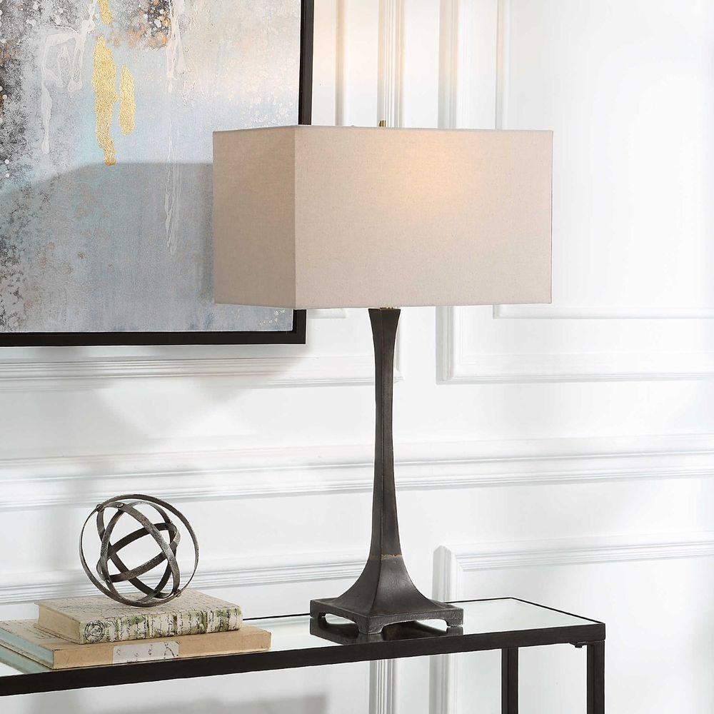 Reydan Table Lamp-Uttermost-UTTM-30139-Table Lamps-2-France and Son