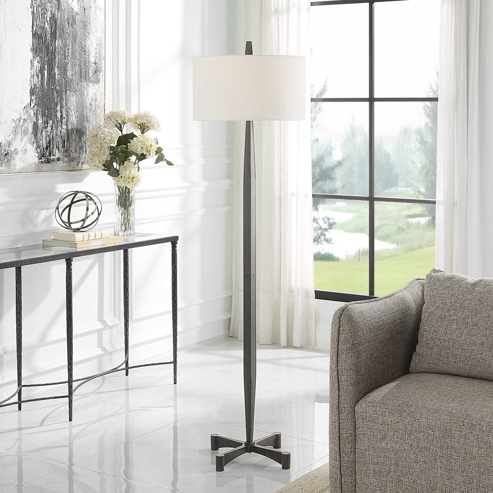 Counteract Floor Lamp-Uttermost-UTTM-30158-Floor Lamps-2-France and Son