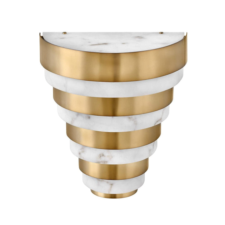 Sconce Echelon - LED Sconce-Hinkley Lighting-HINKLEY-30180HB-Flush Mounts-1-France and Son