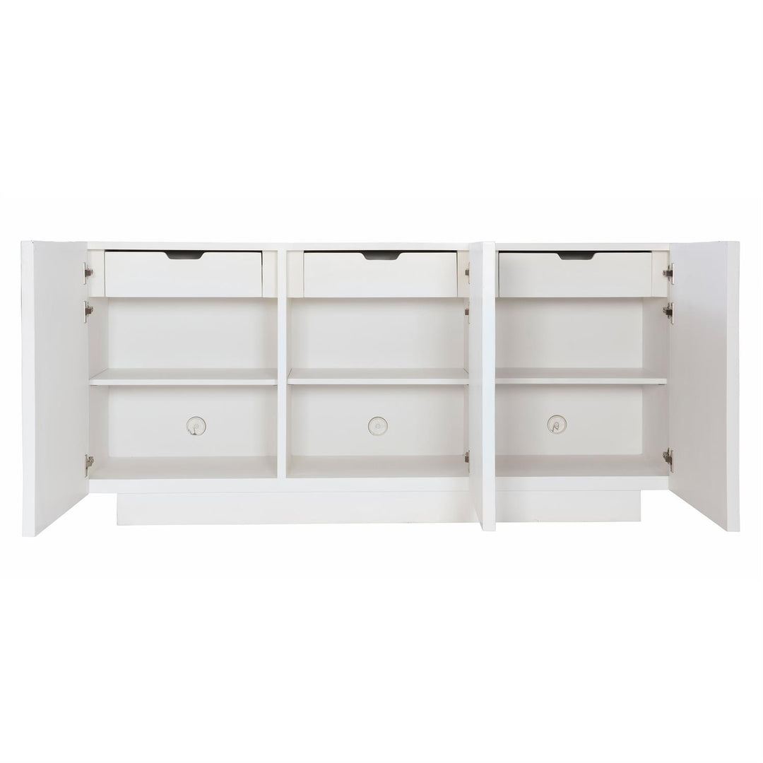 Meridian Entertainment Credenza-Bernhardt-BHDT-301855-Media Storage / TV Stands-2-France and Son