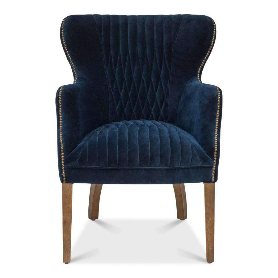 Disel Single Chair-SARREID-SARREID-29777-Lounge ChairsBrown-1-France and Son