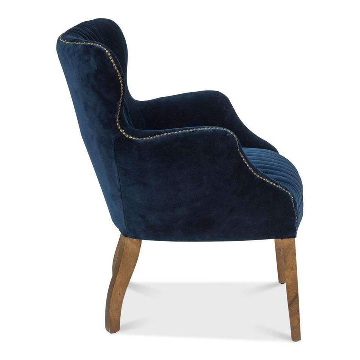 Disel Single Chair-SARREID-SARREID-29777-Lounge ChairsBrown-3-France and Son