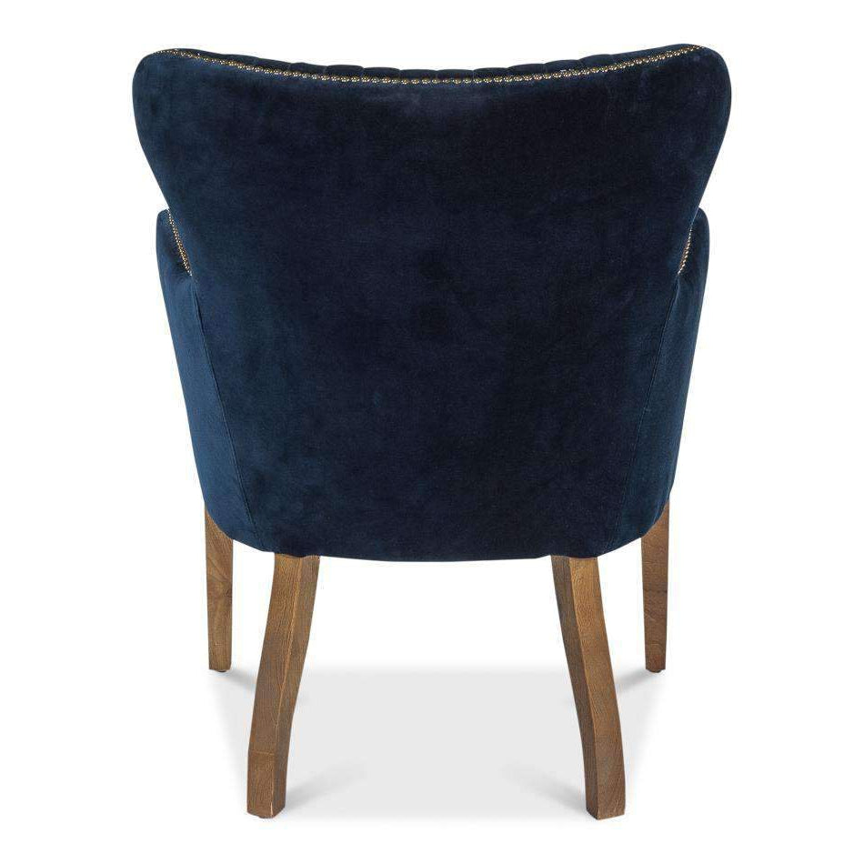 Disel Single Chair-SARREID-SARREID-29777-Lounge ChairsBrown-4-France and Son