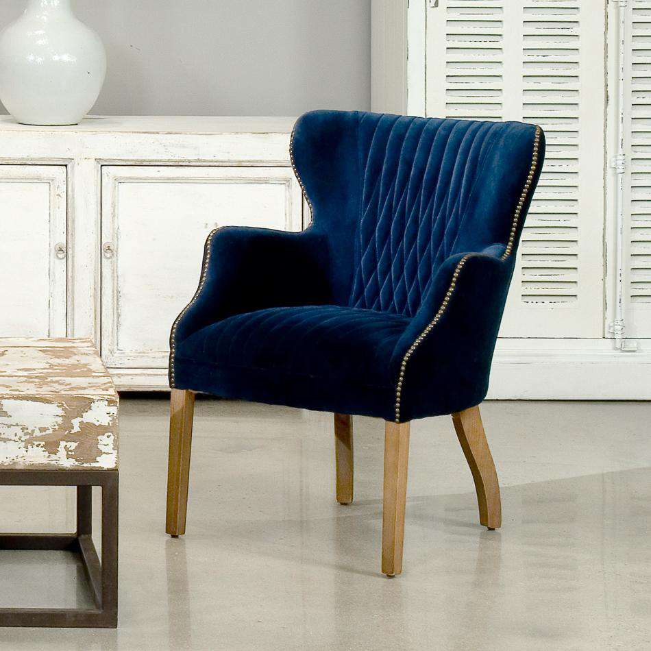 Disel Single Chair-SARREID-SARREID-29777-Lounge ChairsBrown-2-France and Son