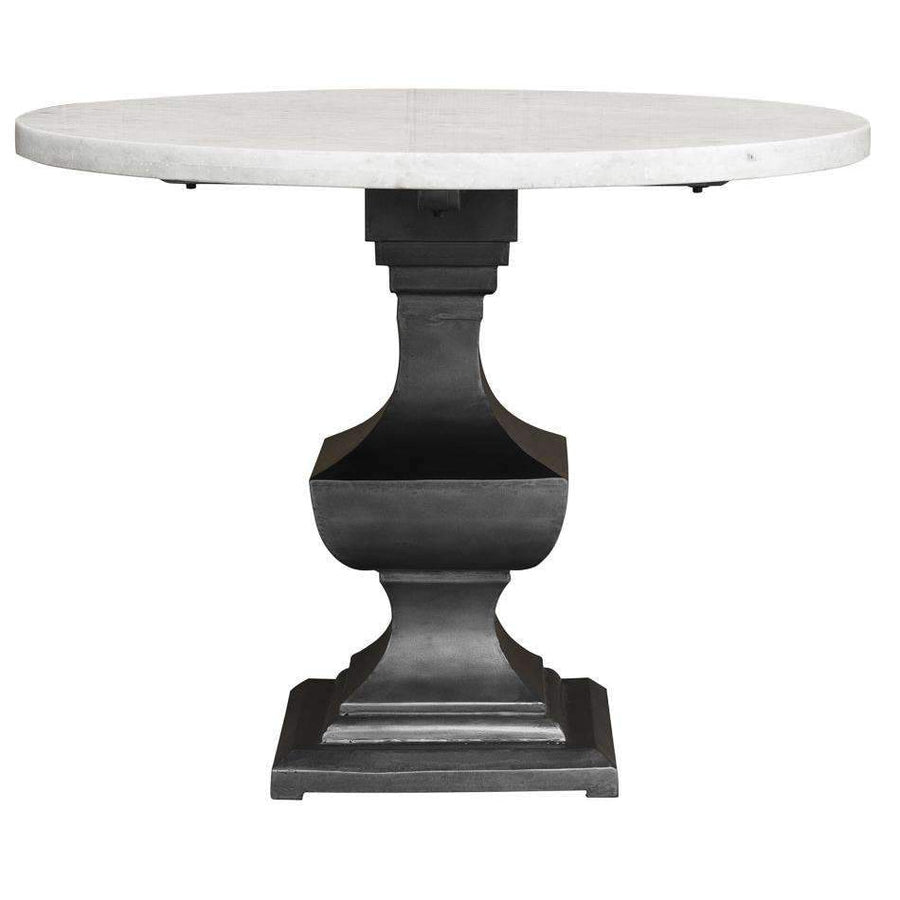 Haviland Dining Table-SARREID-SARREID-30430-Dining Tables-3-France and Son