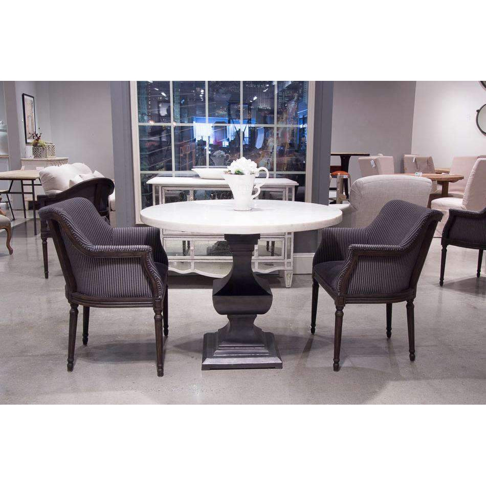 Haviland Dining Table-SARREID-SARREID-30430-Dining Tables-5-France and Son