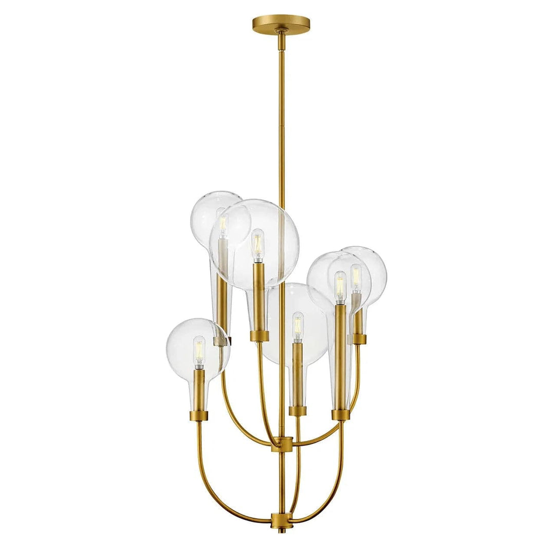 Alchemy Medium Multi Tier-Hinkley Lighting-HINKLEY-30525LCB-Chandeliers-1-France and Son