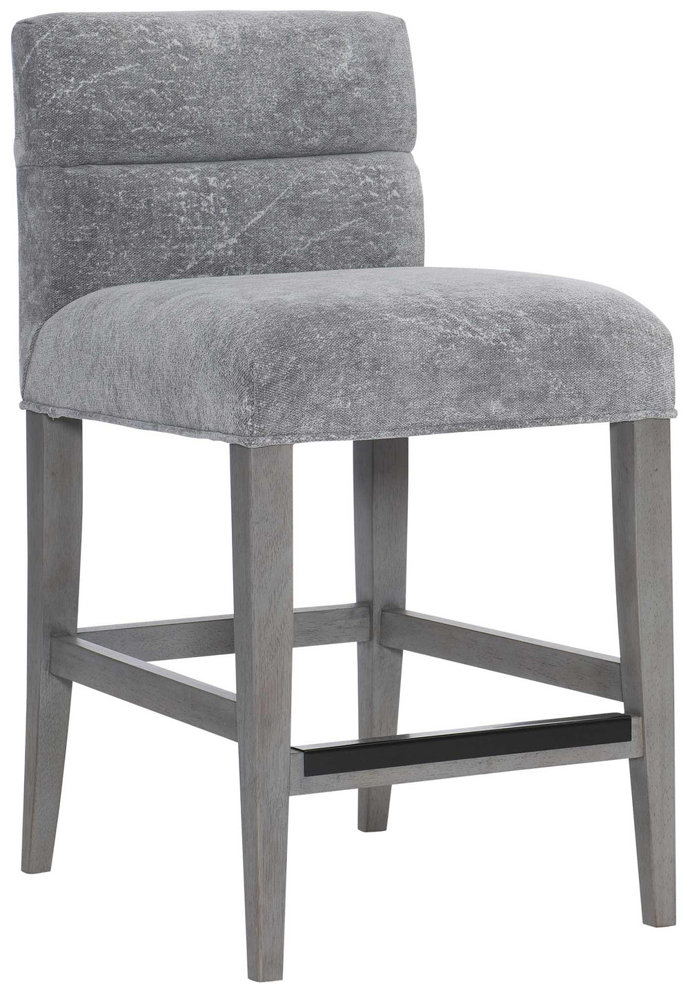 Hyde Counter Stool-Bernhardt-BHDT-305587W-Stools & OttomansWire Brushed Finishes-2-France and Son