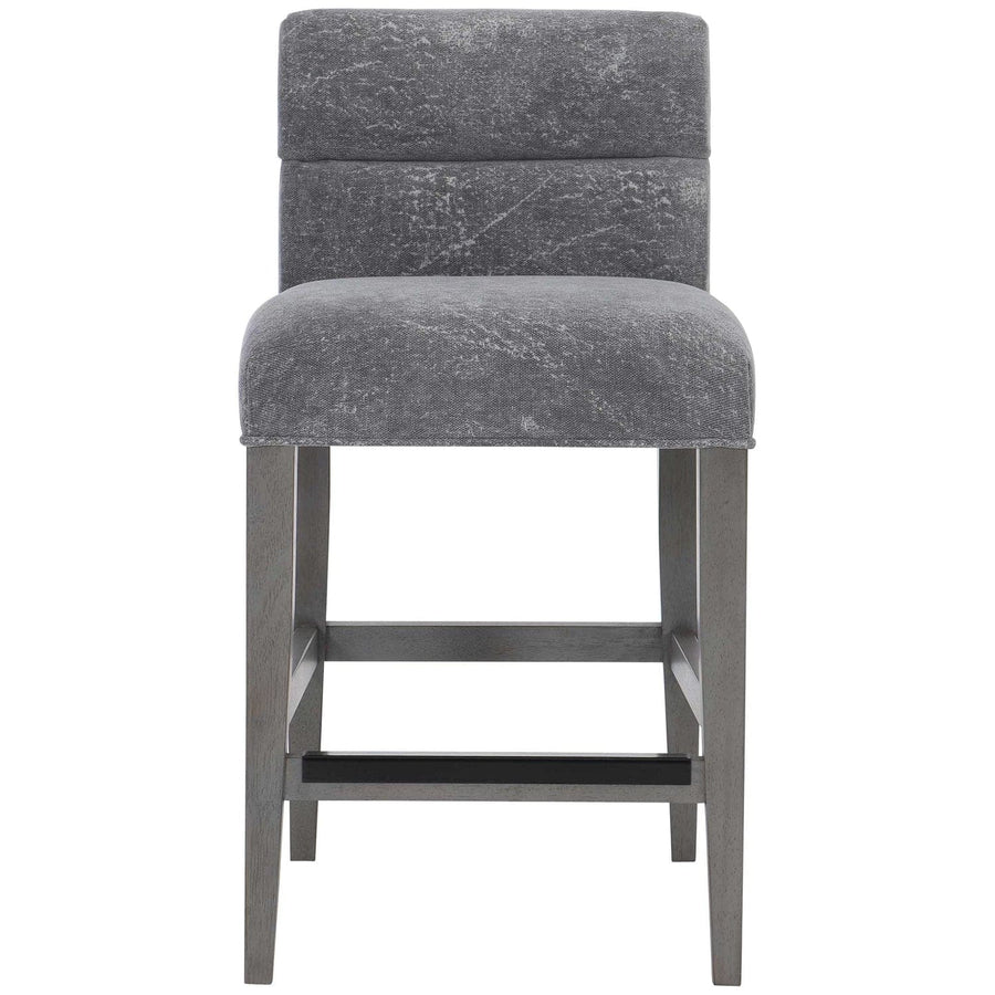 Hyde Counter Stool-Bernhardt-BHDT-305587W-Stools & OttomansWire Brushed Finishes-1-France and Son