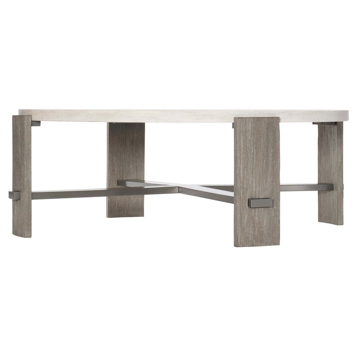 Foundations Cocktail Table-Bernhardt-BHDT-306015-Coffee Tables-4-France and Son