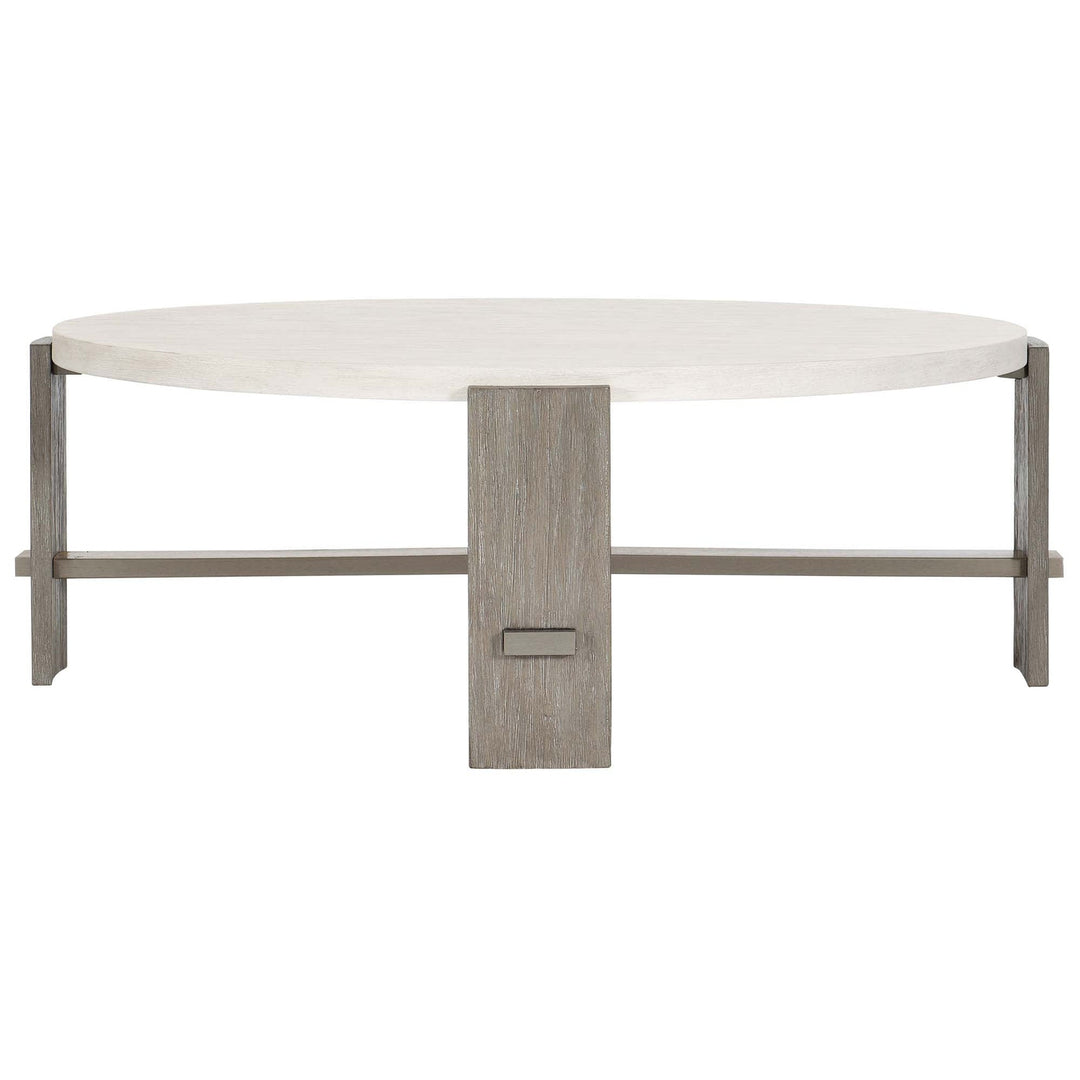 Foundations Cocktail Table-Bernhardt-BHDT-306015-Coffee Tables-1-France and Son