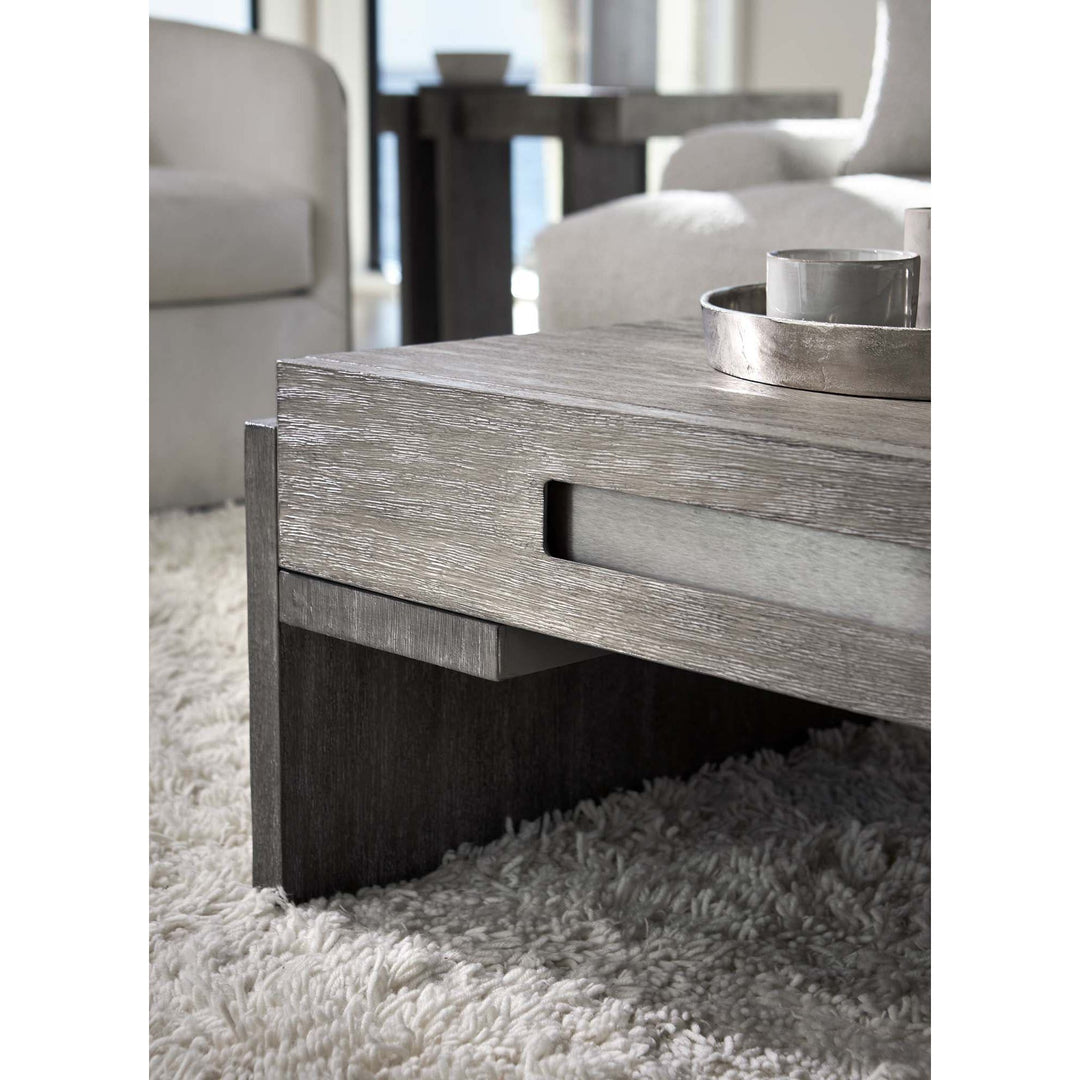 Foundations Cocktail Table-Bernhardt-BHDT-306021-Coffee Tables-2-France and Son