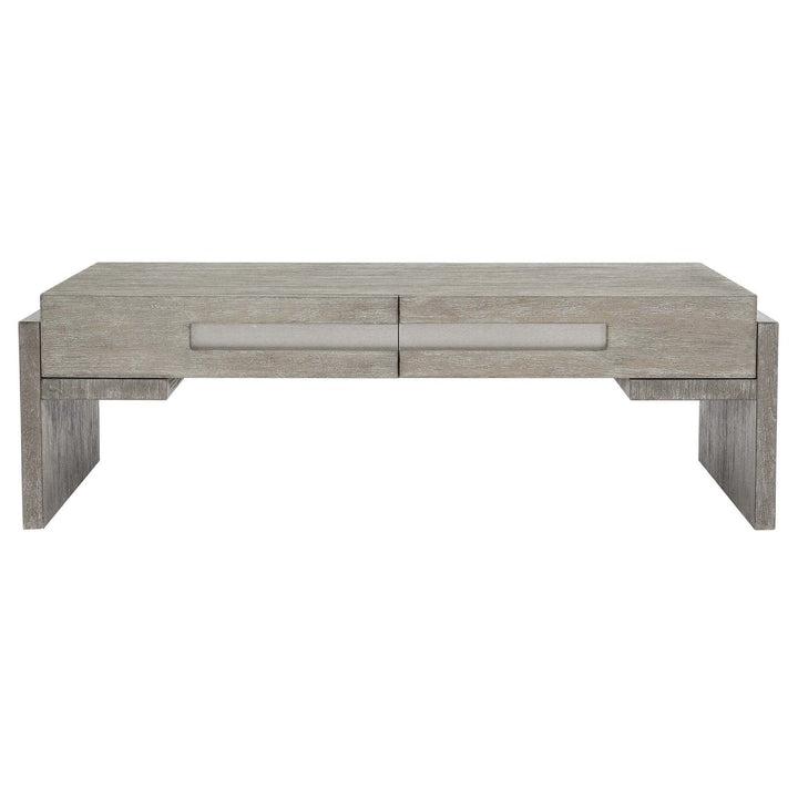 Foundations Cocktail Table-Bernhardt-BHDT-306021-Coffee Tables-1-France and Son