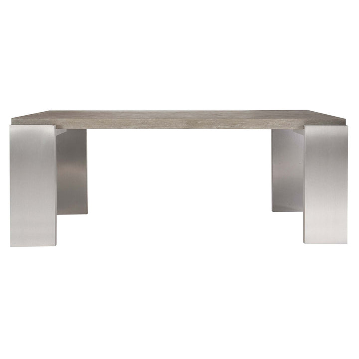 Foundations Dining Table-Bernhardt-BHDT-306222-Dining TablesMedium-2-France and Son