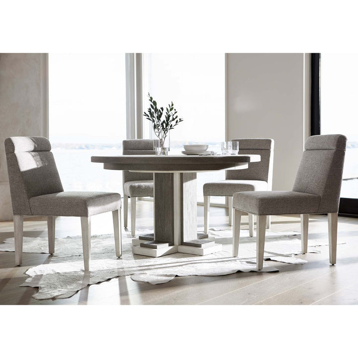 Foundations Side Chair-Bernhardt-BHDT-306X45-Dining Chairs-2-France and Son