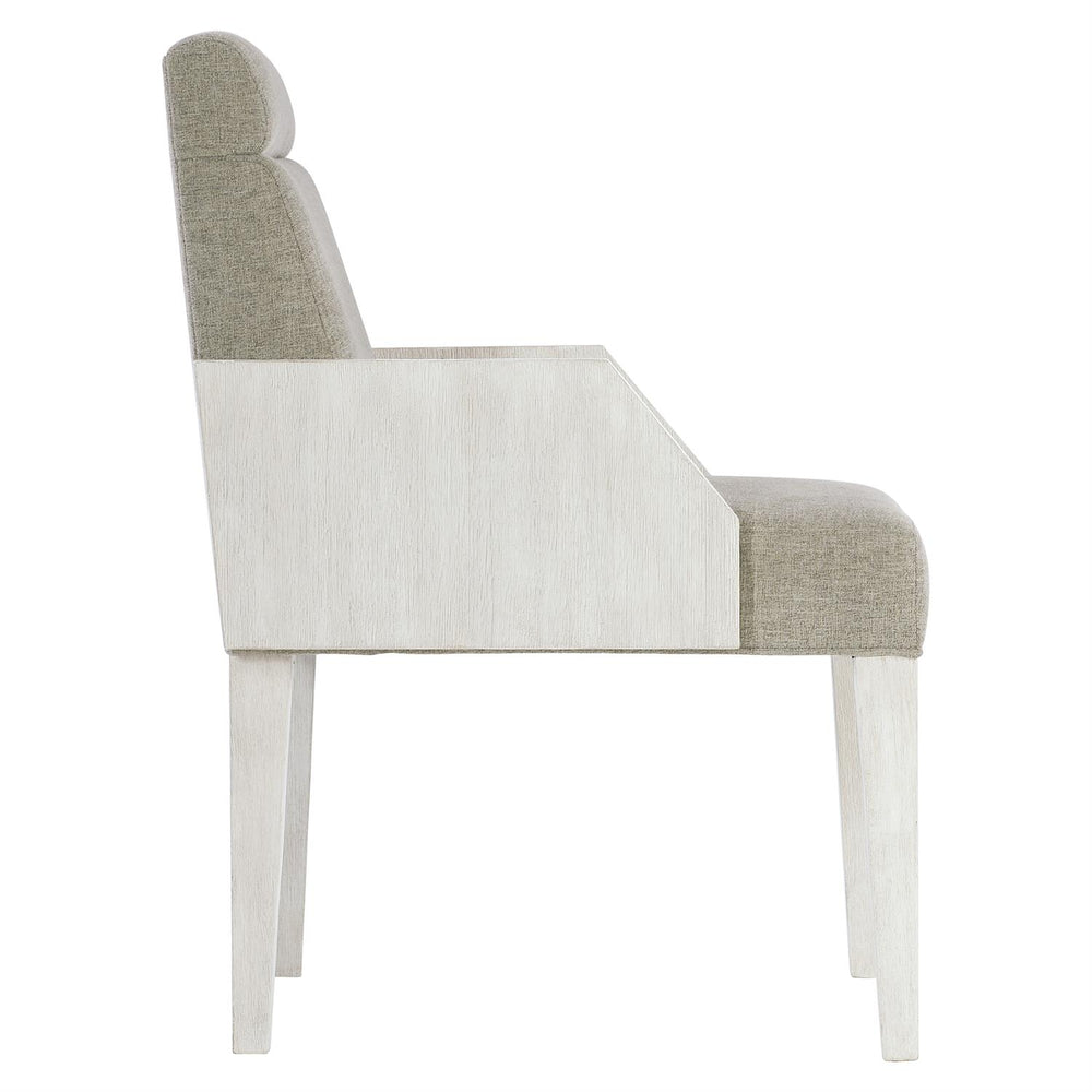 Foundations Arm Chair 1-Bernhardt-BHDT-306546-Dining ChairsStandard Finish-2-France and Son