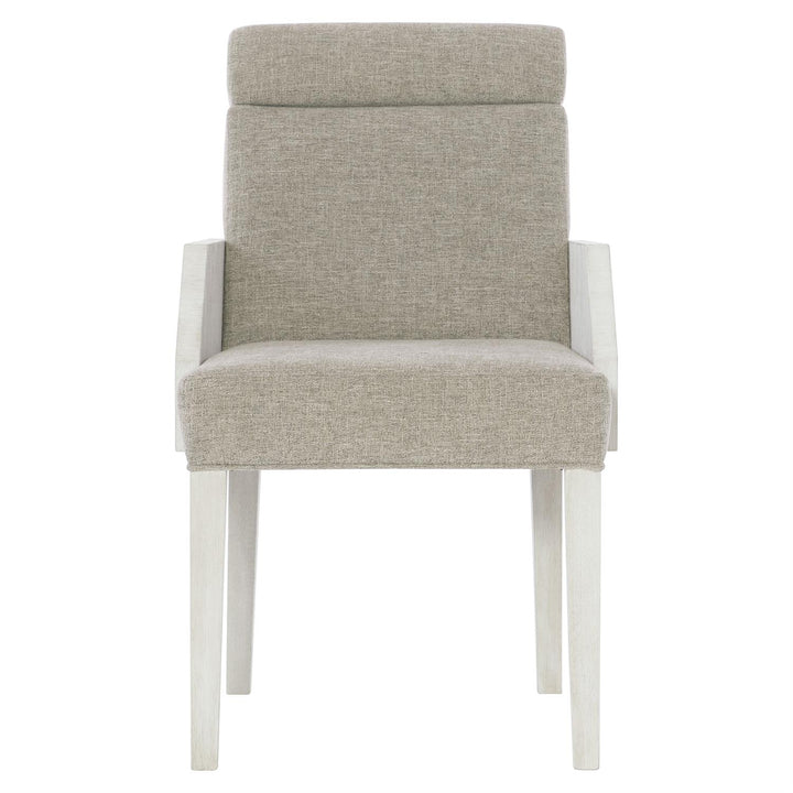 Foundations Arm Chair 1-Bernhardt-BHDT-306546-Dining ChairsStandard Finish-3-France and Son