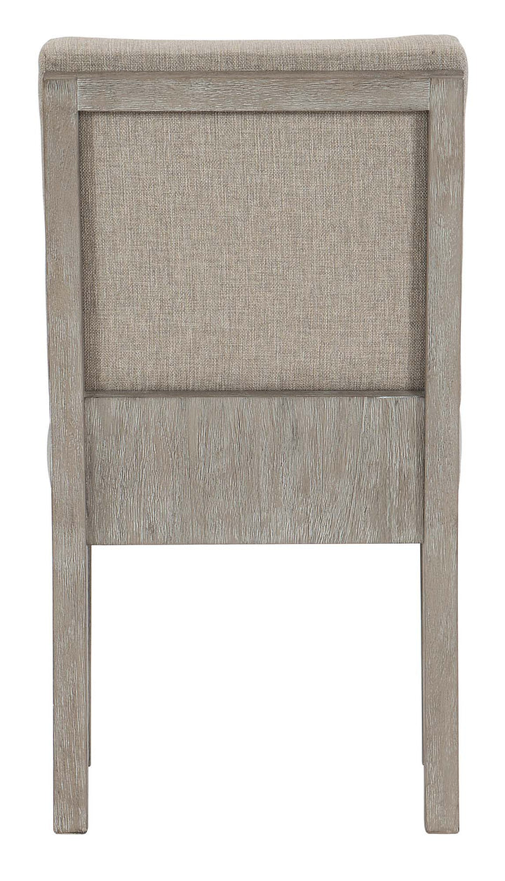 Foundations Side Chair-Bernhardt-BHDT-306X47-Dining Chairs-5-France and Son