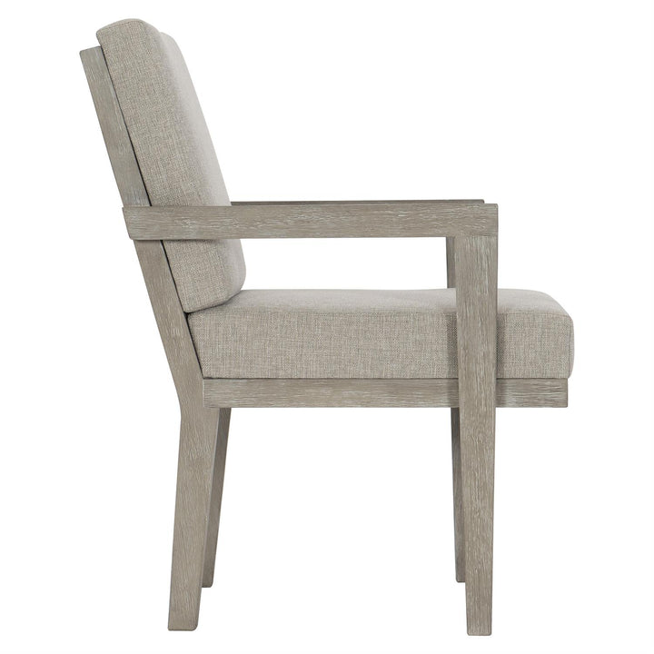 Foundations Arm Chair 2-Bernhardt-BHDT-306548-Dining ChairsStandard Finish-3-France and Son