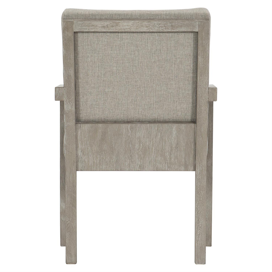 Foundations Arm Chair 2-Bernhardt-BHDT-306548-Dining ChairsStandard Finish-4-France and Son