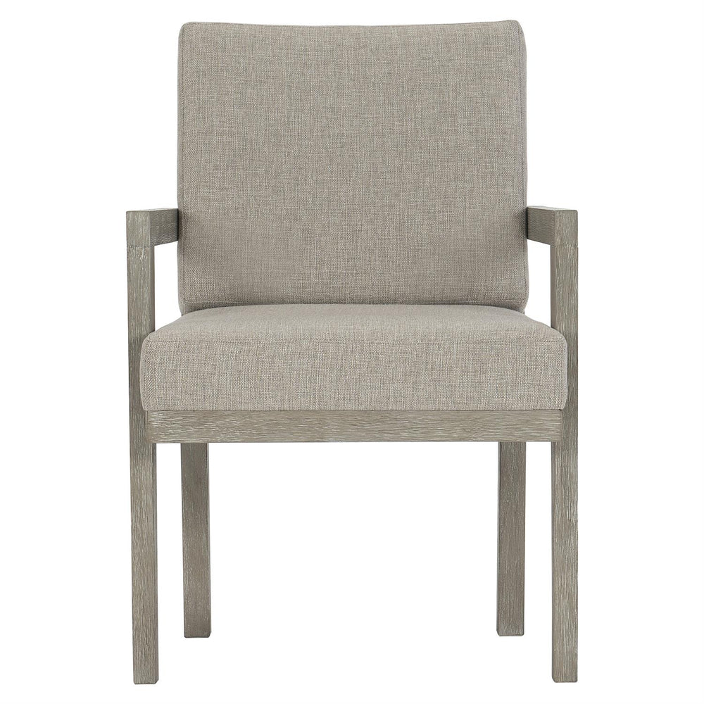 Foundations Arm Chair 2-Bernhardt-BHDT-306548-Dining ChairsStandard Finish-2-France and Son