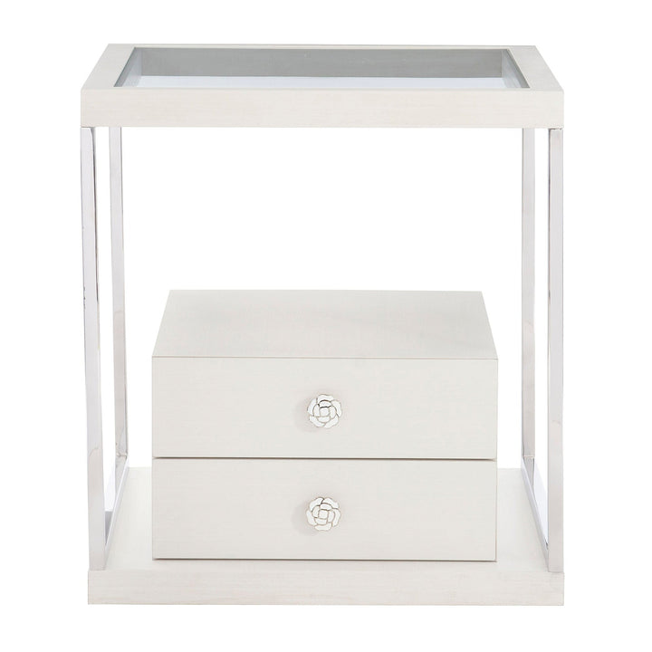Silhouette Side Table-Bernhardt-BHDT-307121-Side Tables-1-France and Son