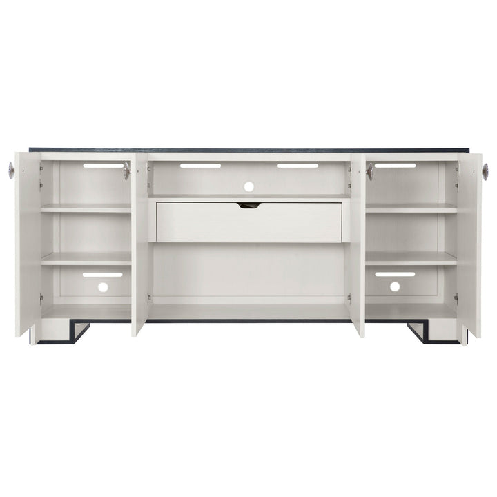 Silhouette Buffet-Bernhardt-BHDT-307134-Sideboards & Credenzas-3-France and Son