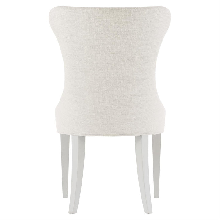 Silhouette Side Chair-Bernhardt-BHDT-307547-Dining ChairsStandard Finish-B559 Fabric-9-France and Son