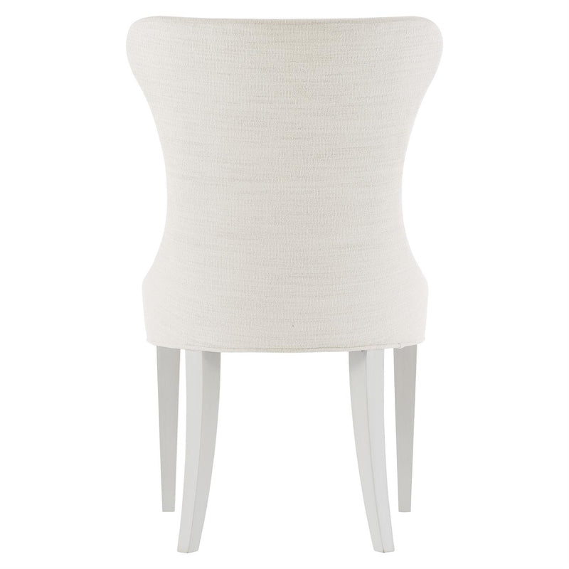 Silhouette Side Chair-Bernhardt-BHDT-307547-Dining ChairsStandard Finish-B559 Fabric-9-France and Son