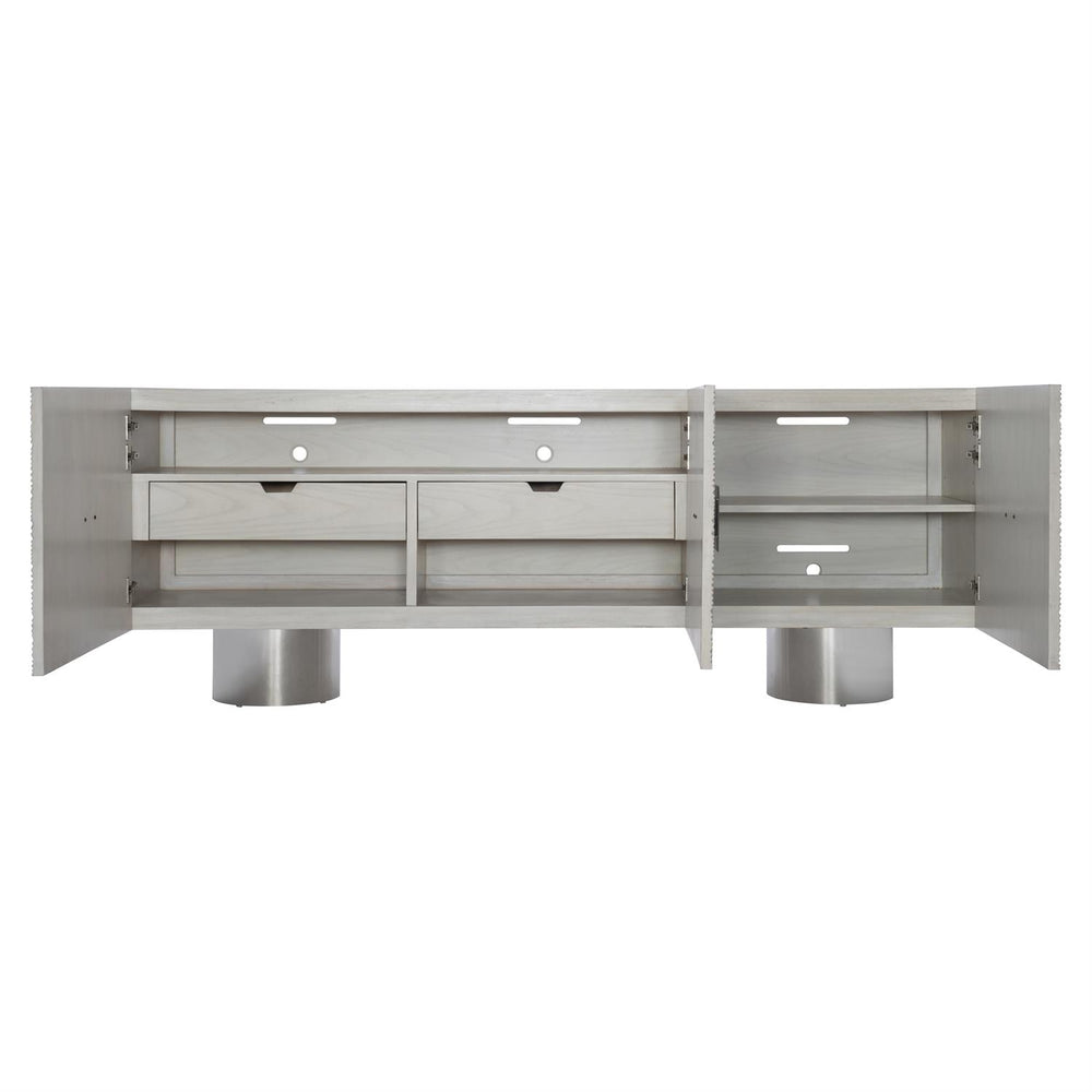 Ciara Entertainment Credenza-Bernhardt-BHDT-309885-Media Storage / TV Stands-2-France and Son