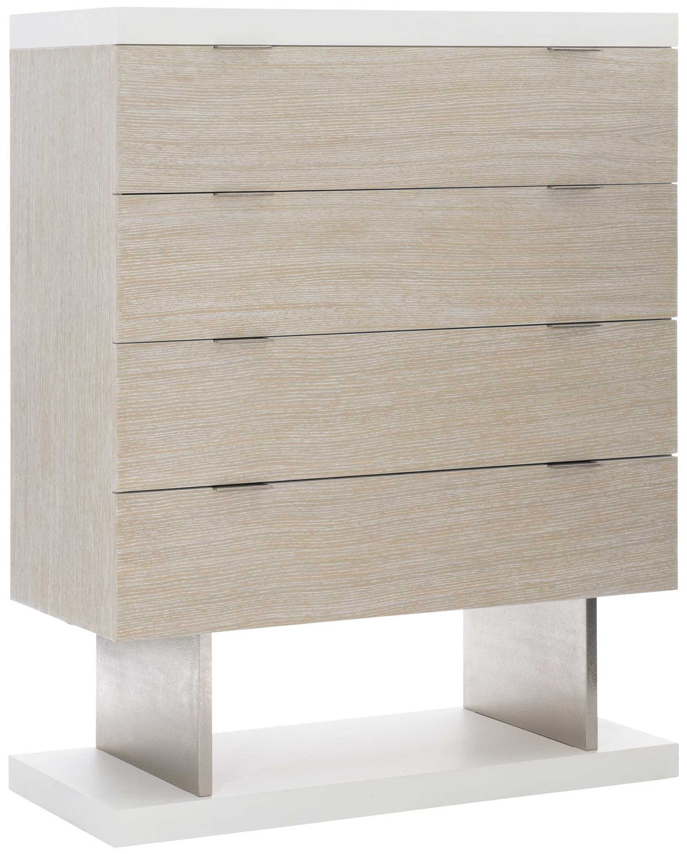 Solaria Tall Drawer Chest-Bernhardt-BHDT-310117-Dressers-2-France and Son