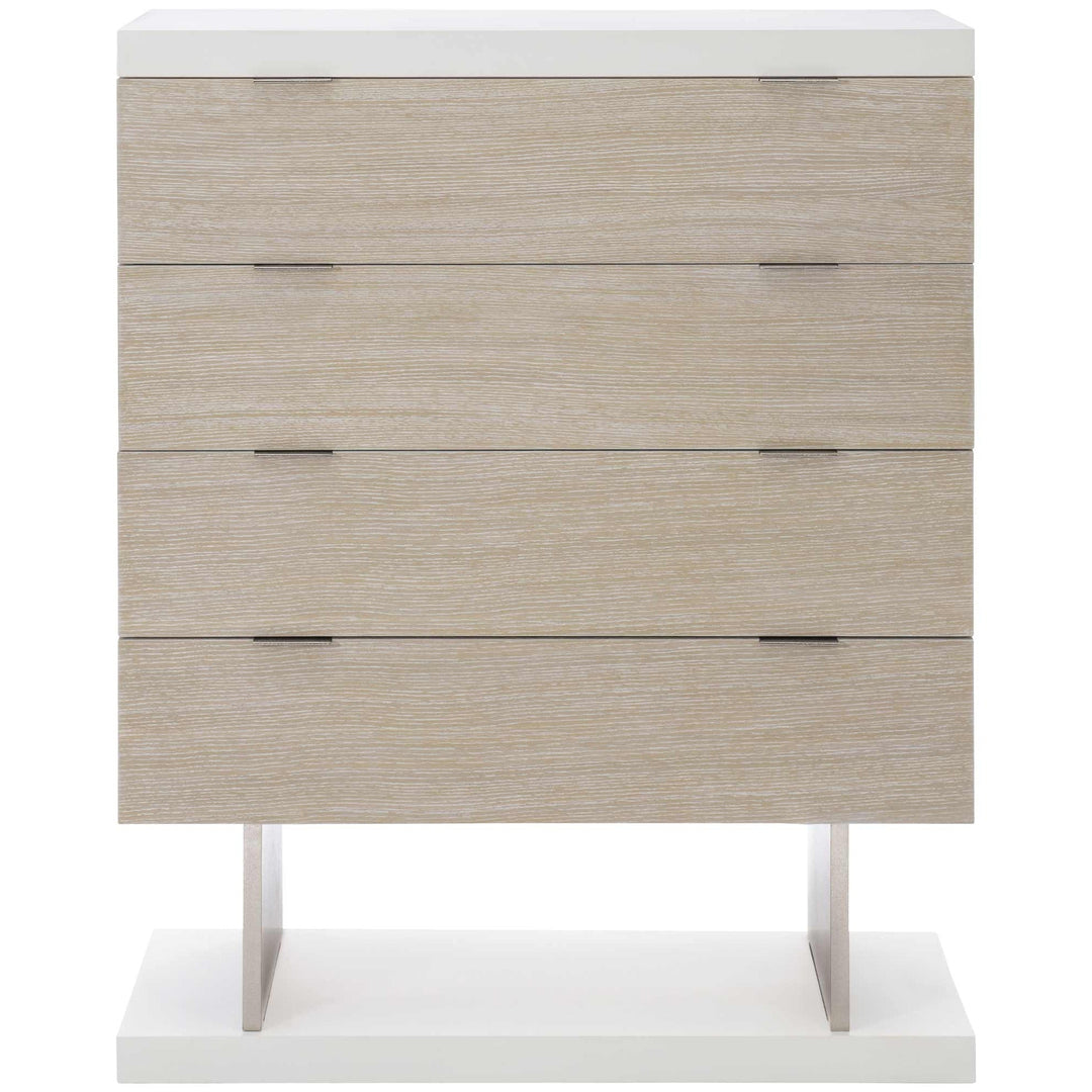 Solaria Tall Drawer Chest-Bernhardt-BHDT-310117-Dressers-1-France and Son