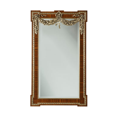 Armand Wall Mirror-Theodore Alexander-THEO-3105-176-Mirrors-1-France and Son