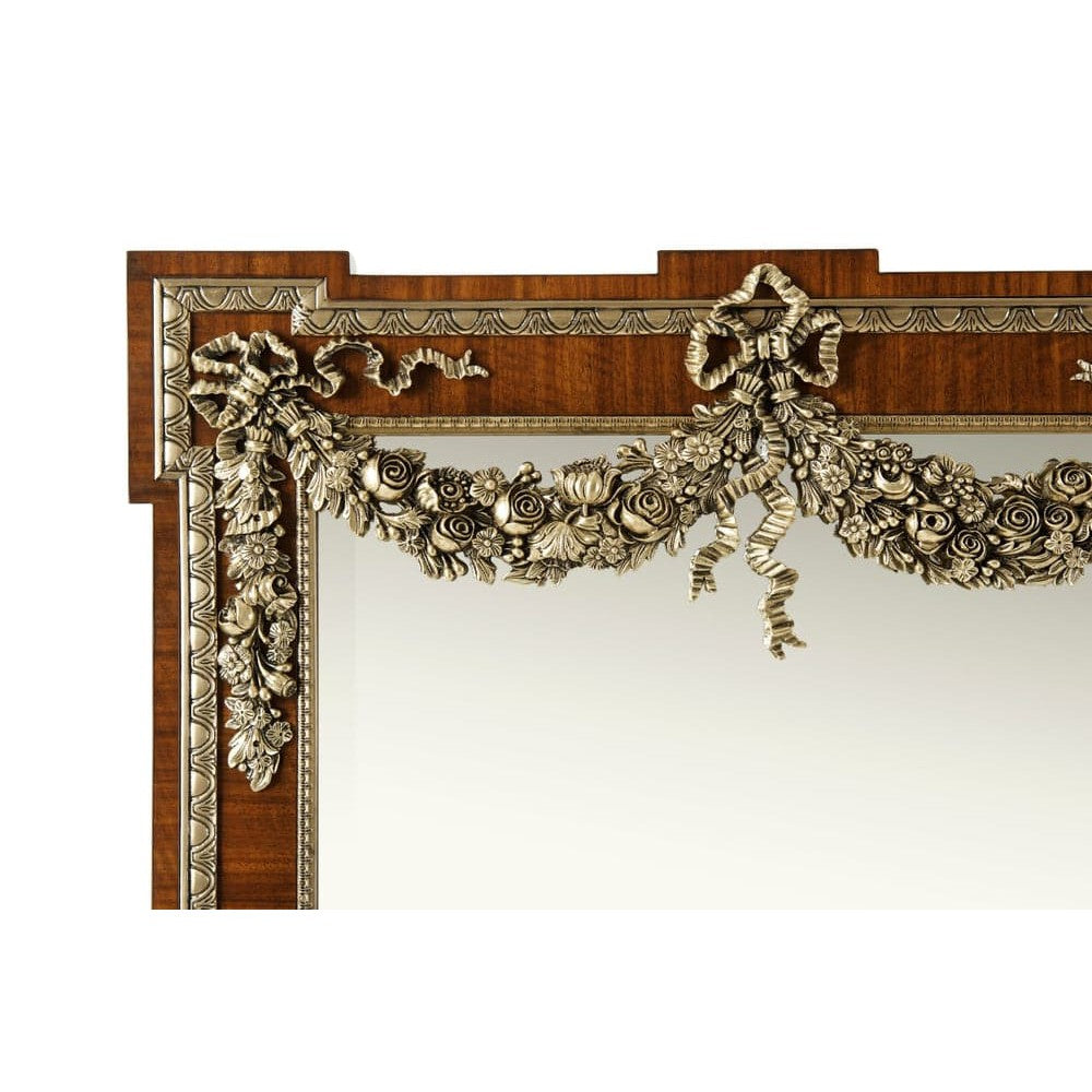 Armand Wall Mirror-Theodore Alexander-THEO-3105-176-Mirrors-3-France and Son