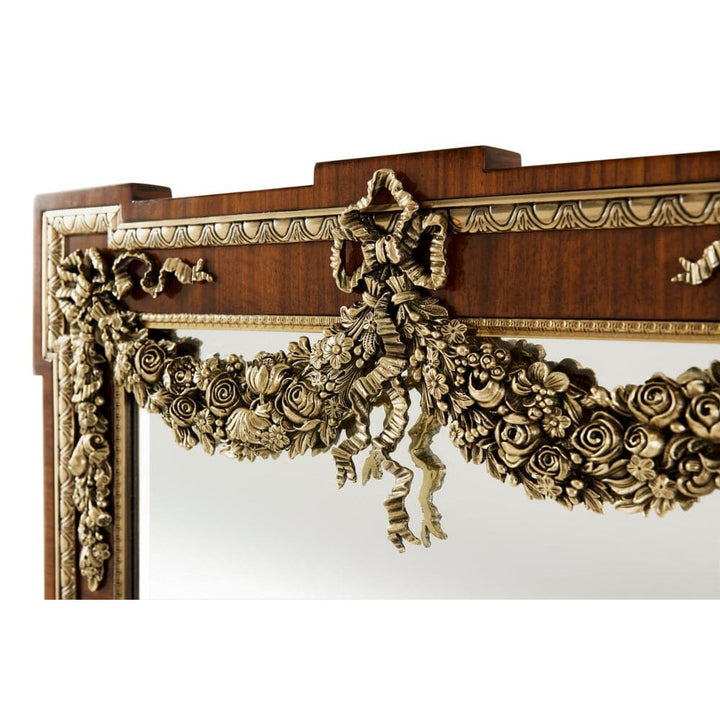 Armand Wall Mirror-Theodore Alexander-THEO-3105-176-Mirrors-4-France and Son