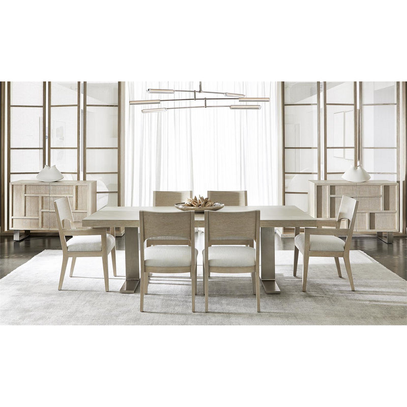 Solaria Arm Chair-Bernhardt-BHDT-310X56-Dining ChairsSpecial Order (upcharge)-2-France and Son