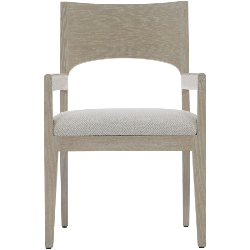 Solaria Arm Chair-Bernhardt-BHDT-310X56-Dining Chairs-1-France and Son