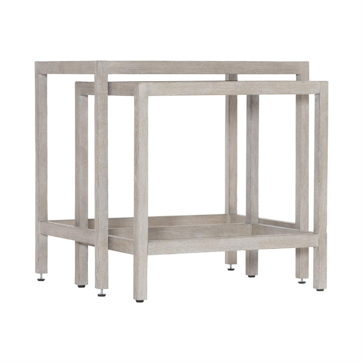 Albion Nesting Table-Bernhardt-BHDT-311031-Side Tables-3-France and Son