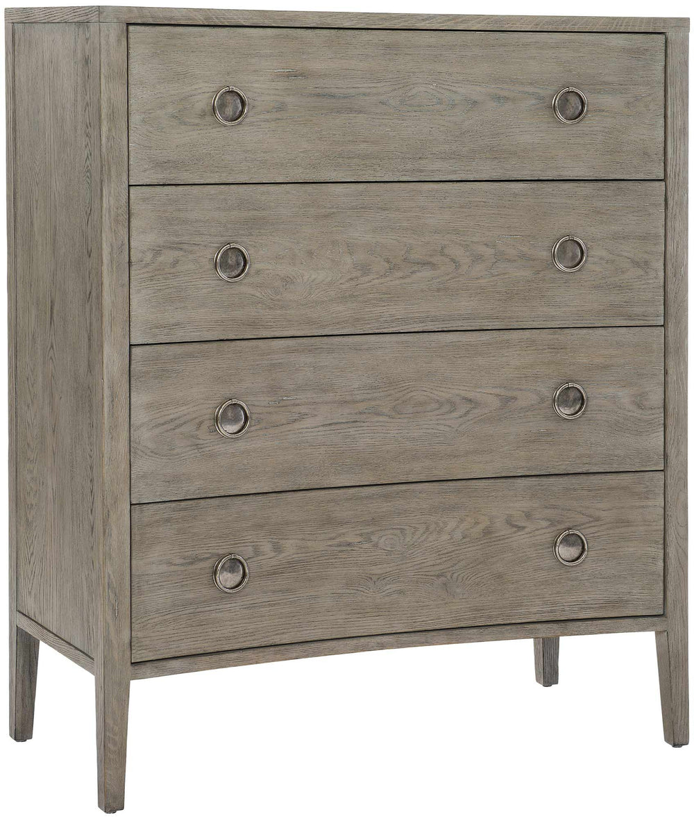 Albion Tall Drawer Chest-Bernhardt-BHDT-311117-Dressers-2-France and Son