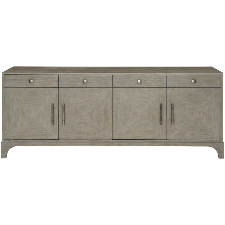 Albion Entertainment Credenza-Bernhardt-BHDT-311880-Sideboards & Credenzas-1-France and Son