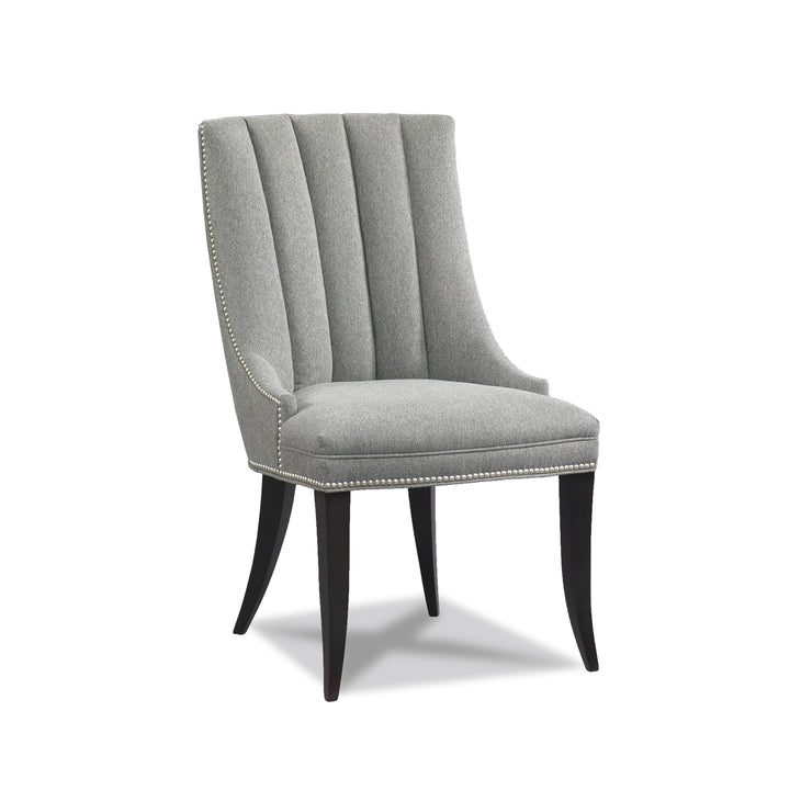 Nora Side Chair-Precedent-Precedent-3130-D1-Dining ChairsFabric-2-France and Son
